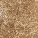 Emperador Light Marble Marble 12" x 12" Polished Tile