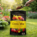 Coco Grow Media 10 Quarts Bag by EnvelorHome