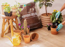 Buffered Coco Grow Media 50 Liters Bag by EnvelorHome