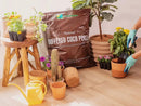 Buffered Coco Perlite Grow Media 50 Liters Bag by EnvelorHome