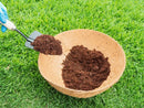 Coconut Liners for Wire Hanging Baskets - 4 Pack by EnvelorHome
