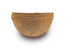 Coconut Liners for Wire Hanging Baskets - 4 Pack by EnvelorHome