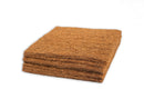 Coco Coir 9" x 9" Grow Mats by EnvelorHome