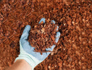 Coconut Coir Husk Chips Coco Mulch by EnvelorHome