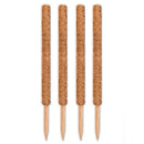 Coco Moss Poles Vine Plant Support by EnvelorHome