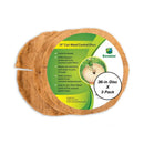 36 Inches Weed Control Discs Coco Tree Rings by EnvelorHome