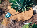 36 Inches Weed Control Discs Coco Tree Rings by EnvelorHome