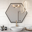 White 12x24 Matte Field Porcelain Tile (5 pack, 10.763 sq ft/case)