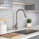 Light Gray 12x24 Matte Field Porcelain Tile (5 pack, 10.763 sq ft/case) - Sample