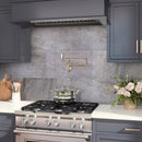 Coin Gray 12x24 Matte Field Porcelain Tile (5 pack, 10.763 sq ft/case)