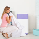 8lbs Portable Fully Automatic Washing Machine with Drain Pump
