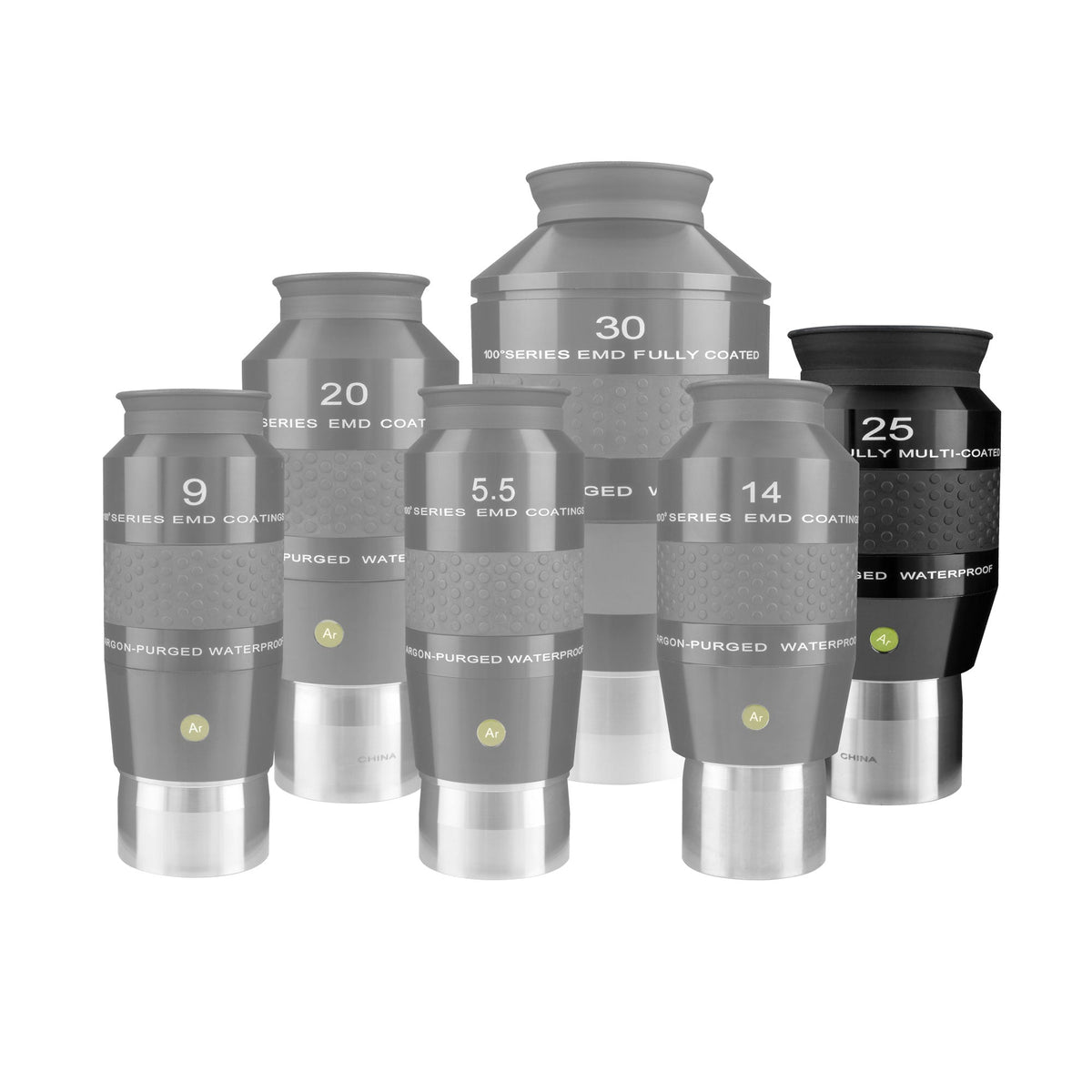 100° Series 25mm Waterproof Eyepiece, photo 4 of 5