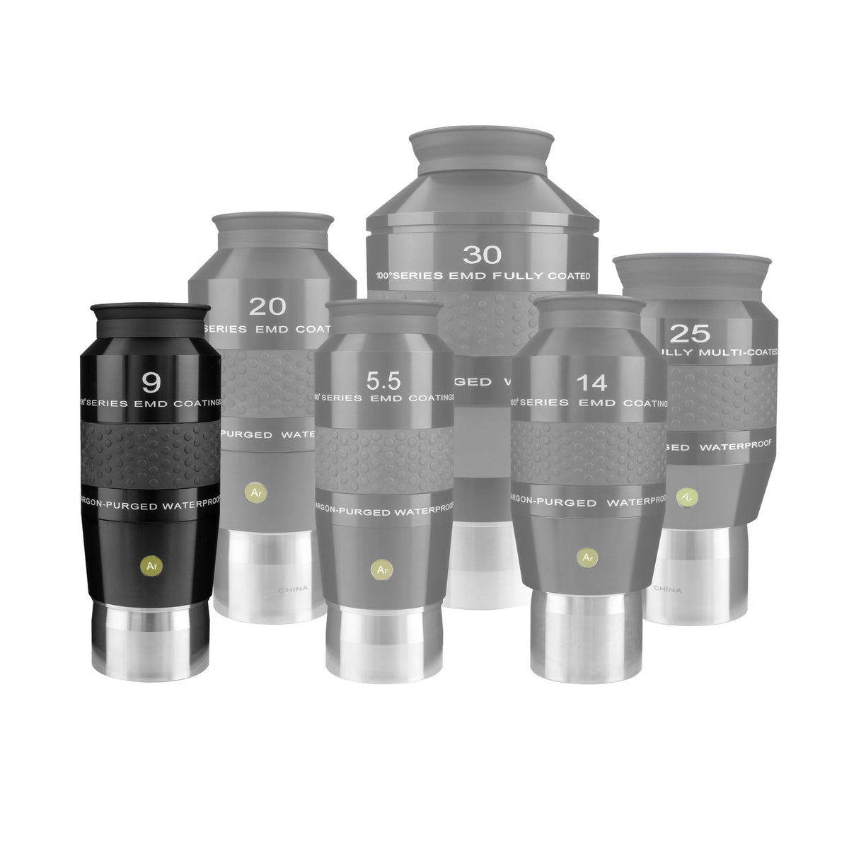 100° Series 9mm Waterproof Eyepiece, photo 4 of 4