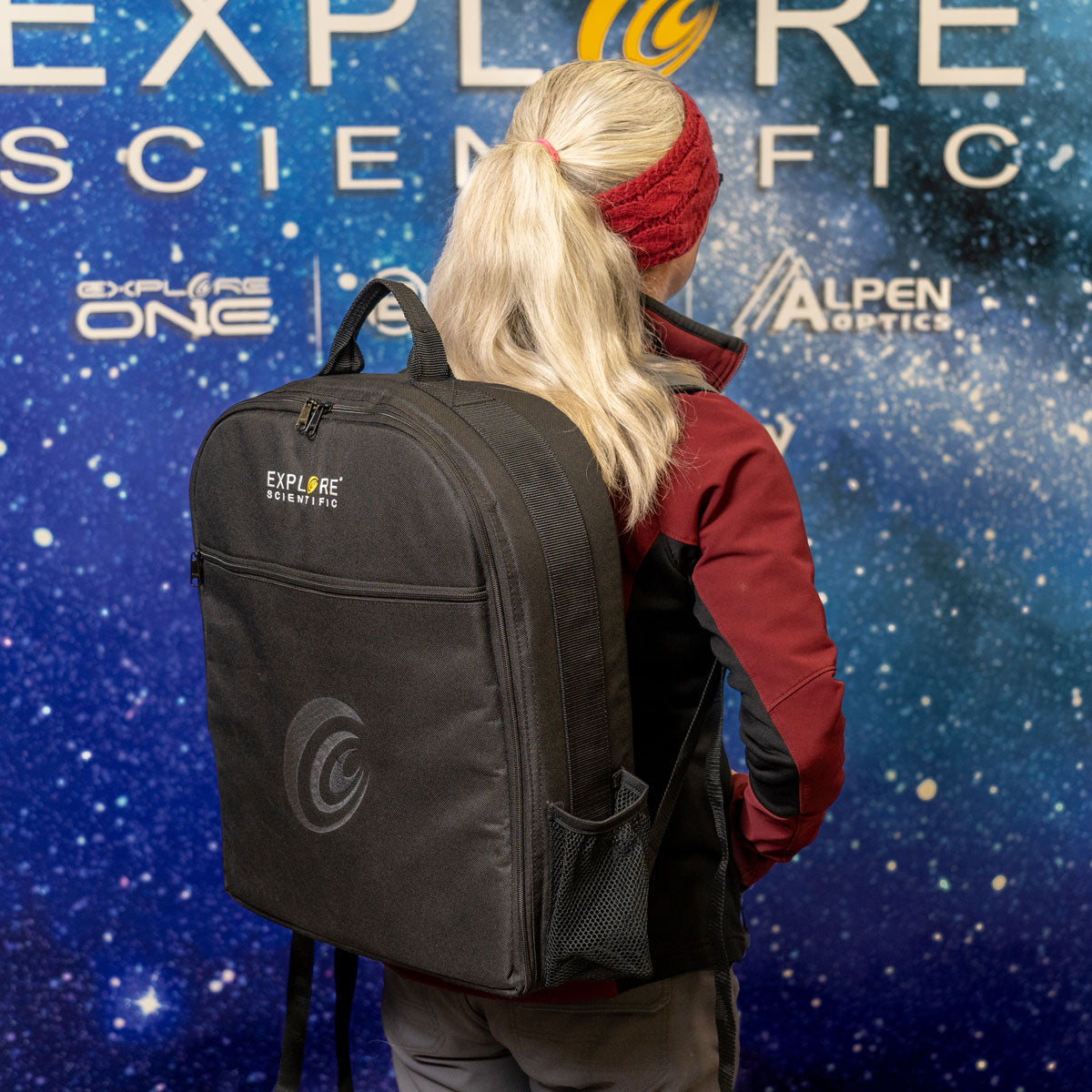 Backpack Carrying Case, photo 4 of 4