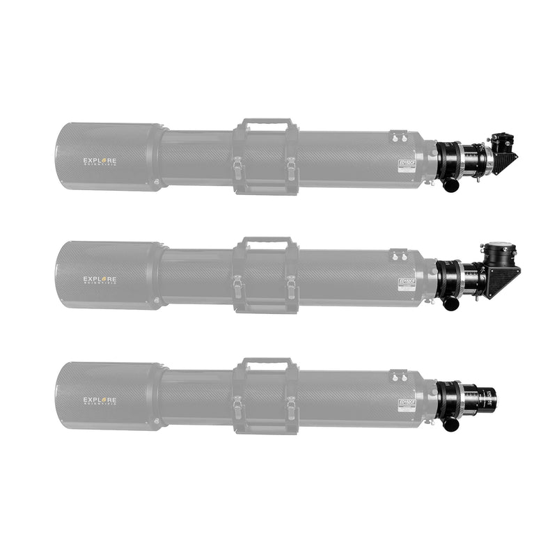 3-inch Self-Centering Focuser - ES-FOC3