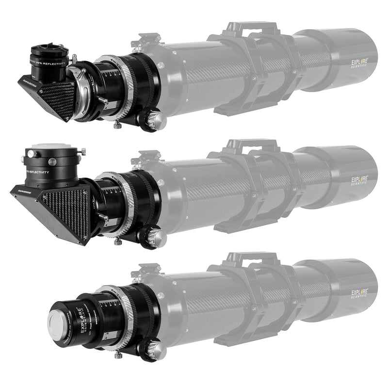 3-inch Self-Centering Focuser - ES-FOC3