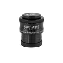 ED80 Essential Series Air-Spaced Triplet Refractor Telescope with 0.8x Focal Reducer