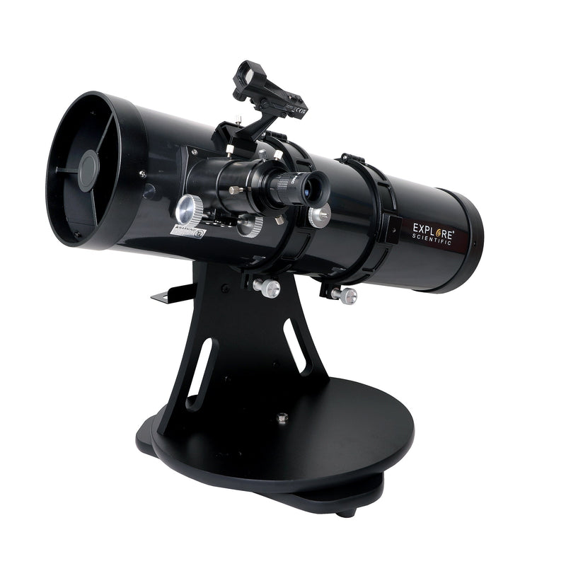 6-inch Tabletop Dobsonian Reflector Telescope
