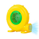 480W Bounce House Blower with Handle and Ground Stakes by LJGDeals