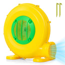 610W Bounce House Blower with Handle and Ground Stakes by LJGDeals