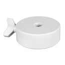 iEXOS-100 Counterweight 2.2 Pounds - White by Explore Scientific