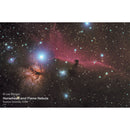ED80-FCD100 Series Air-Spaced Triplet Refractor Telescope and Hybrid 2N1 Finder Base