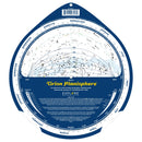 Tirion Double-Sided Multi-Latitude Planisphere