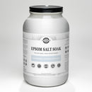 Epsom Salt Soak | Unscented