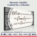 The Best Things In Life Sign V by Tailored Canvases