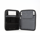 packlab Black iPad Sleeve Case – Slim Protective Tablet Case for iPad 10th Generation, iPad 11th Generation & iPad Air 11 Inch – Padded Zippered Tablet Sleeve with Organizer