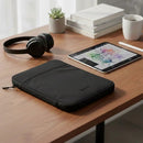 packlab Black iPad Sleeve Case – Slim Protective Tablet Case for iPad 10th Generation, iPad 11th Generation & iPad Air 11 Inch – Padded Zippered Tablet Sleeve with Organizer by Everything Mary