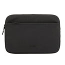 packlab Black Laptop Sleeve with Front Pocket – Slim Padded Laptop Case for 14 Inch Laptops – Minimal Computer Sleeve for Work, Travel & Everyday Carry by Everything Mary