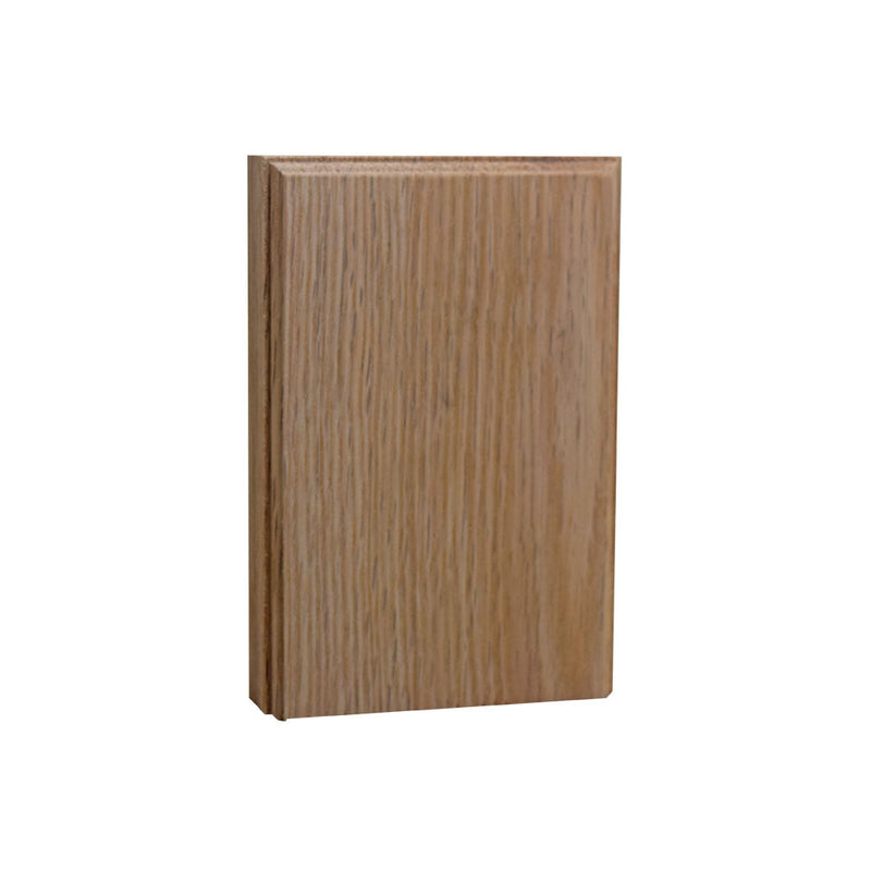 EWAP46 Casing Plinth Block 1 inch x 4 Inch x 6 inch Tall