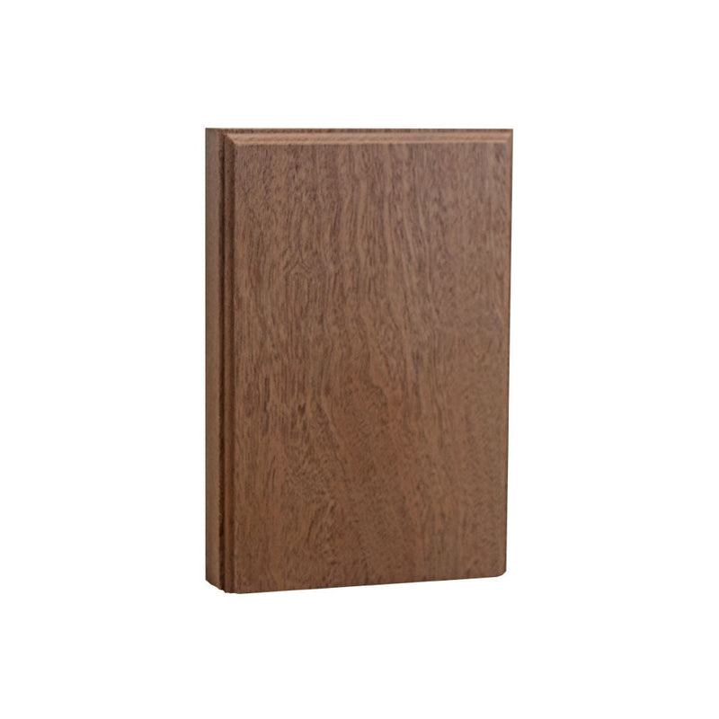 EWAP46 Casing Plinth Block 1 inch x 4 Inch x 6 inch Tall