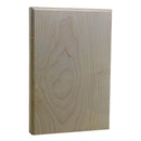 EWAP98 Casing Plinth Block 1 inch x 5-1/2 Inch x 8-1/4 Tall Unfinished