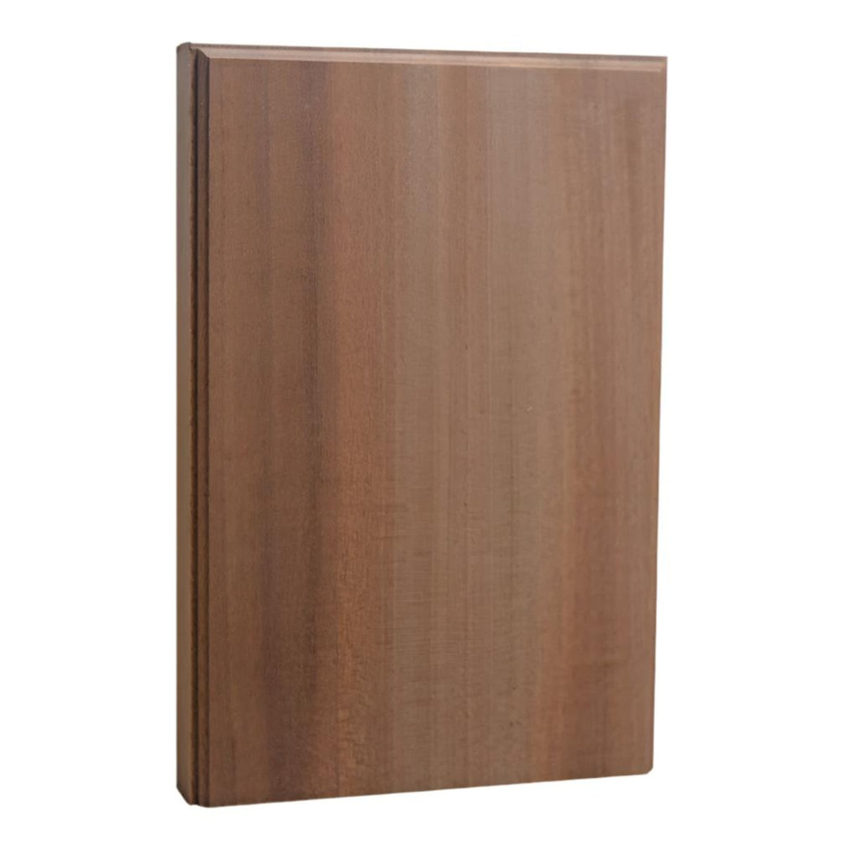EWAP98 Casing Plinth Block 1 inch x 5-1/2 Inch x 8-1/4 Tall Unfinished, photo 5 of 5