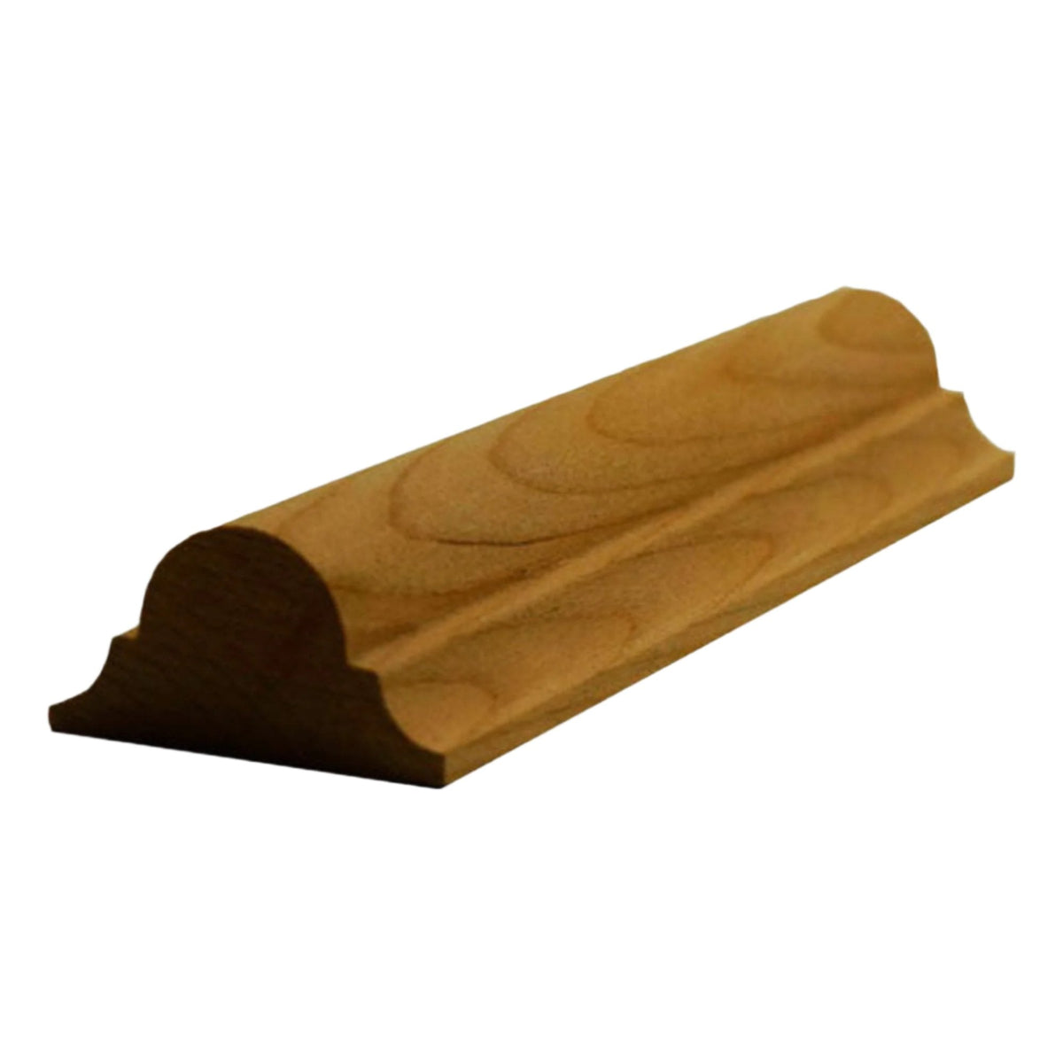 EWAS12 Astragal Moulding 1-3/8" Wide x 11/16" Trim. Unfinished, photo 3 of 6