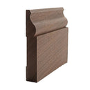 EWBB11 Colonial Baseboard 4" Tall x 11/16" Moulding. Unfinished