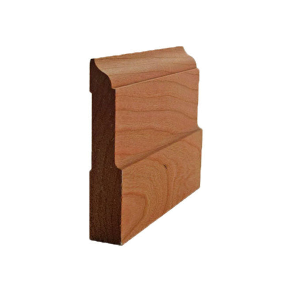EWBB31 Colonial 3-3/4" Tall x 3/4" Baseboard Moulding. Unfinished, photo 3 of 6
