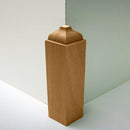 EWBB63 Base Outside Corner Block 1-3/8" x 1-3/8" x 6-1/2" Unfinished