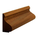 EWBC14 Colonial 1-3/8" Tall x 3/4" Base Cap Moulding. Unfinished