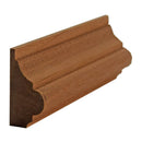 EWBC29 Colonial 1-1/2" Tall x 3/4" Base Cap Moulding. Unfinished