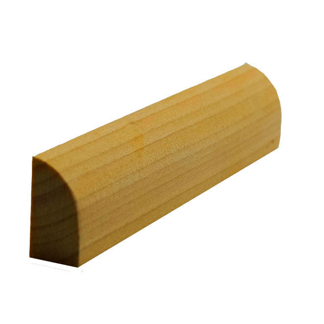 EWBS11 Baseboard Shoe Quarter Round and Doorstop