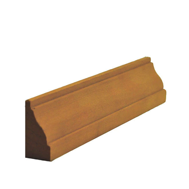 EWBS13 Colonial Baseboard Shoe and Doorstop