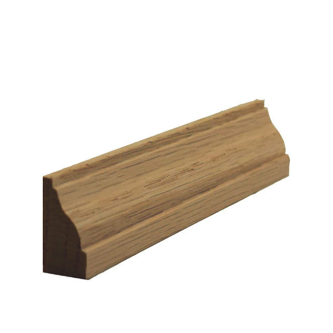 EWBS13 Colonial Baseboard Shoe and Doorstop