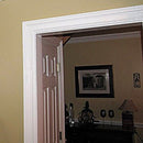 EWCA22 Traditional Casing 3-3/4" wide x 1" Trim. Unfinished Moulding