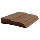 EWCA27 Colonial Casing 3-3/4" wide x 3/4" Trim. Unfinished Moulding