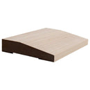 EWCA42 Contemporary 3-1/2" wide x 3/4" Beveled Casing. Unfinished Trim