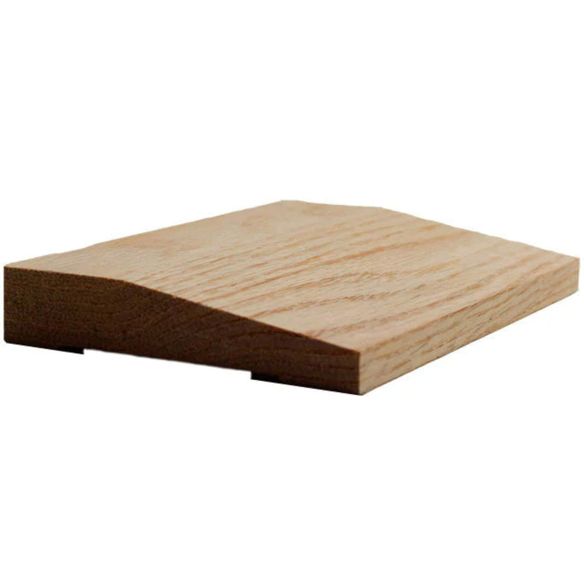 EWCA42 Contemporary 3-1/2" wide x 3/4" Beveled Casing. Unfinished Trim, photo 5 of 6