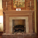 EWCA49 Fluted 5-1/8" wide x 3/4" Casing. Unfinished Trim